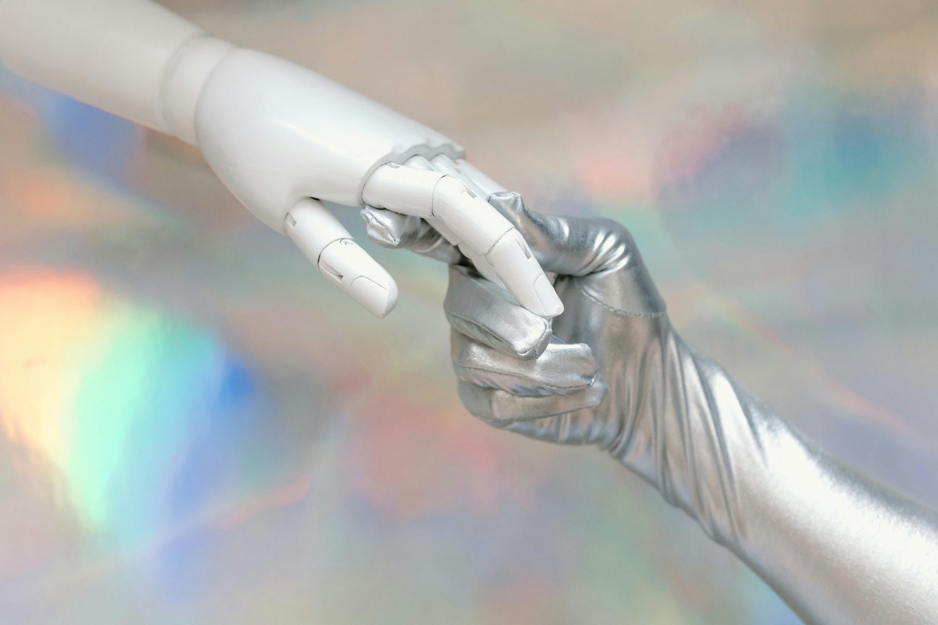 AI hands